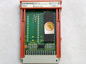 SIEMENS 6ES5375-1LA61 SIMATIC S5 – E: 02 -used-