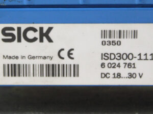 SICK ISD300-1111 Optische Datenübertragung -used-