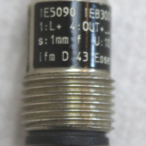 ifm Electronic IE5090 induktiver Sensor – used-