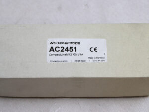 ifm Electronic AC2451 AS INTERFACE -OVP/unused-