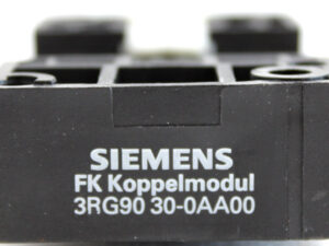 SIEMENS 3RG9030-0AA00 AS-Interface Koppelmodul