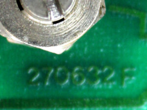 NORDSON 270632F -used-