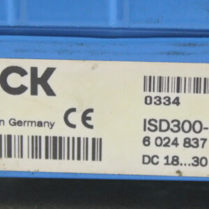 SICK ISD300-1112 Optische Datenübertragung -used-