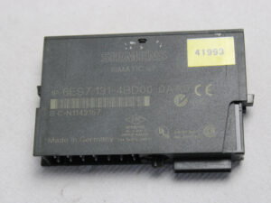 SIEMENS 6ES7131-4BD00-0AA0 SIMATIC DP 6 Stück -used-