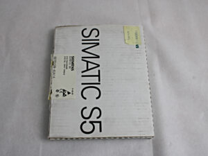 SIEMENS SIMATIC S5 6ES5420-4UA14 E-STAND:03 -OVP/unused-