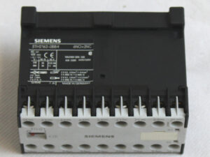 SIEMENS 3TH2162-0BB4 Contactor relay -used-