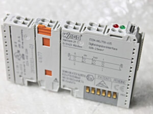 WAGO 750-635 – Digital Impuls Interface -used-