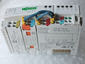 WAGO 750-833 – Controller Profibus-Slave -used-