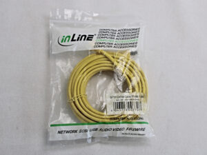Netzwerkkabel SFTP CAT5e Cable T568B 7.5M -unused-