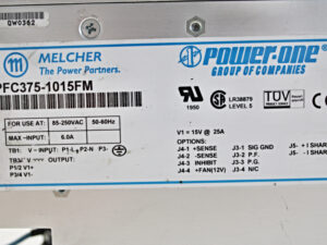 Melcher PFC375-1015FM Netzteil -used-