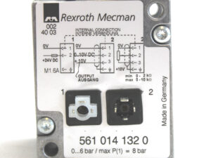 Rexroth 5610141320 (ED05-000-060-010-2DICN) MECMAN -unused-