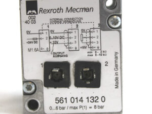 Rexroth 5610141320 (ED05-000-060-010-2DICN) MECMAN -used-