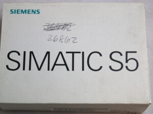 SIEMENS 6ES5541-8AA11 SIMATIC S5 – E: 02 -OVP/sealed- -unused-