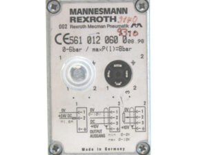 Mannesmann Rexroth 5610120600 Proportionalventil Proportional valve -used-