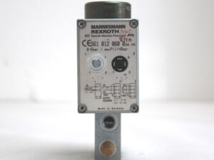 Mannesmann Rexroth 5610120600 Proportionalventil Proportional valve -used-