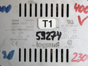 Legrand 42466 Netzteil Transformator -used-