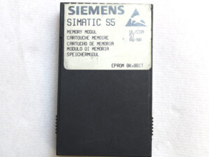 SIEMENS 6ES5375-0LA15 SIMATIC S5 – E: 01 -used-