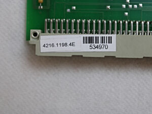 GRAPHA electronic  4216.4062.2B -used-