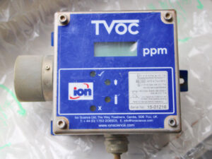 ION T-ION-TVOC – Sensor für flüchtige organische Verbindungen