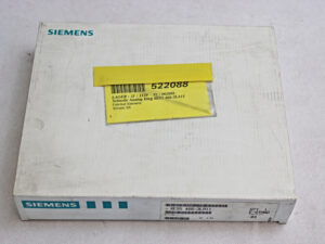 Siemens 6ES5466-3LA11 Simatic S5 – E: 03 -OVP/sealed- -unused-
