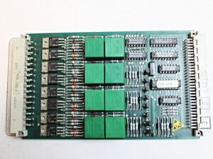 Grapha Electronic 4216.1162.4 Müller Martin Steuerkarte -used-