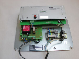 EAB MS04/03 QLC Metalldetector -used-