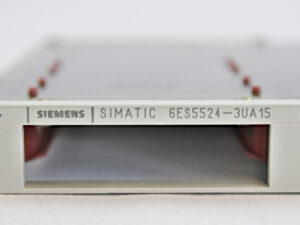 Siemens 6ES5524-3UA15 Simatic S5 E: 01 -OVP/unused-