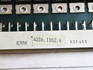 Grapha Electronic 4216.1162.4 Müller Martin Steuerkarte -used-