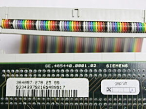 Siemens 6DD3440-0AB0 SIMADYN D -used-