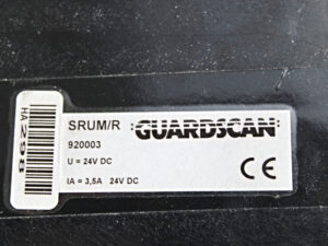 Guardscan SRUM/R 920003 Sicherheitsrelais -used-