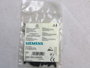 Siemens 3RK1902-0AR00 AS-Interface Spare Parts -OVP/unused-