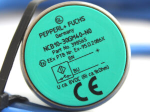 Pepperl+Fuchs NCB10-30GM40-N0 Induktiver Sensor -unused-