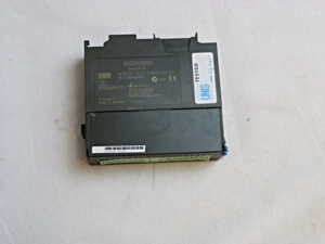 SIEMENS 6ES7322-1HH01-0AA0 SIMATIC S7-300 E: 03 -used-