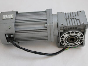 TPG MV-400120S 3 Phasen Motor + WS040 010 F – i=10 -used-