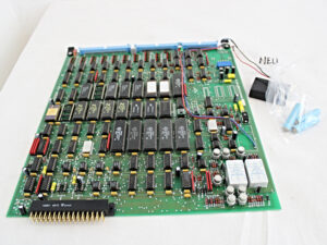 grafiKontrol G. 9124/3IV – 9125 cu IV EDIZIONE Modul Karte CPU print -used-