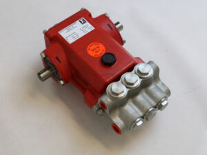 Speck P20/18-130RE Triplex High Pressure Plunger Pump -OVP/unused-