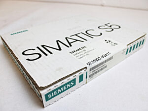 Siemens 6ES5923-3UA11 SIMATIC S5 -OVP/sealed- -unused-