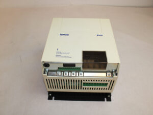 Lenze 8100 33.8106 E Frequenzumrichter Frequency converter -OVP/unused-