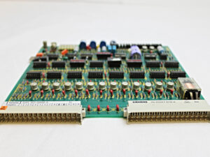 Siemens 6DM1001-6WA00-0 Regelkarte -used-
