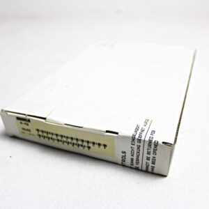 Eberle A-42 051442000000 VN:03 PCB-Board Output Moldule -OVP/sealed- -unused-