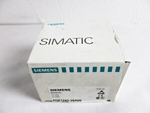 Siemens 6GK1243-3SA00 CP 2433 -OVP/sealed- -unused-