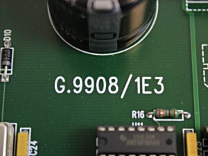 grafiKontrol G.9908/1E3 / 9909 E3 Co mit Melcher PSA 55-7iP IP 20 – used –
