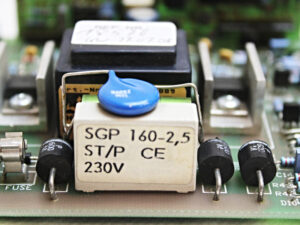 Peter Electronic SGP160-2,5 ST/P / SGP16025STP Thyristorregler -refurbished-