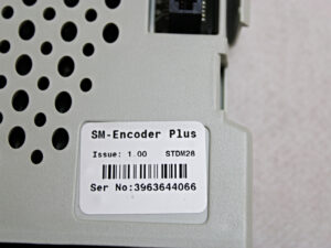 Control Techniques STDM28 SM-Encoder Plus -used-