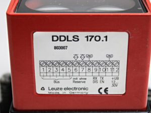 Leuze DDLS 170.1 Datenlichtschranke AT 170-02 -used-