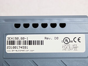 B&R 3EX150.60-1 Remote I/O Master -OVP/unused-
