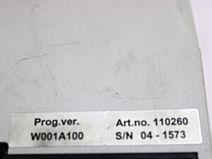 Witronic WST 3 110260 Profibus (Vishay Nobel) -OVP/unused-