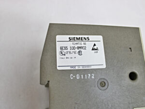 Siemens 6ES5100-8MA02 Simatic S5 E: 03 -used-