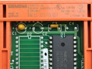 Siemens 6ES5375-0LD31 SIMATIC S5 – E: 05 -used-