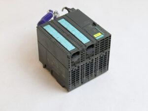 SIEMENS 6ES7313-5BE01-0AB0 SIMATIC S7-300 E-S; 02 -used-